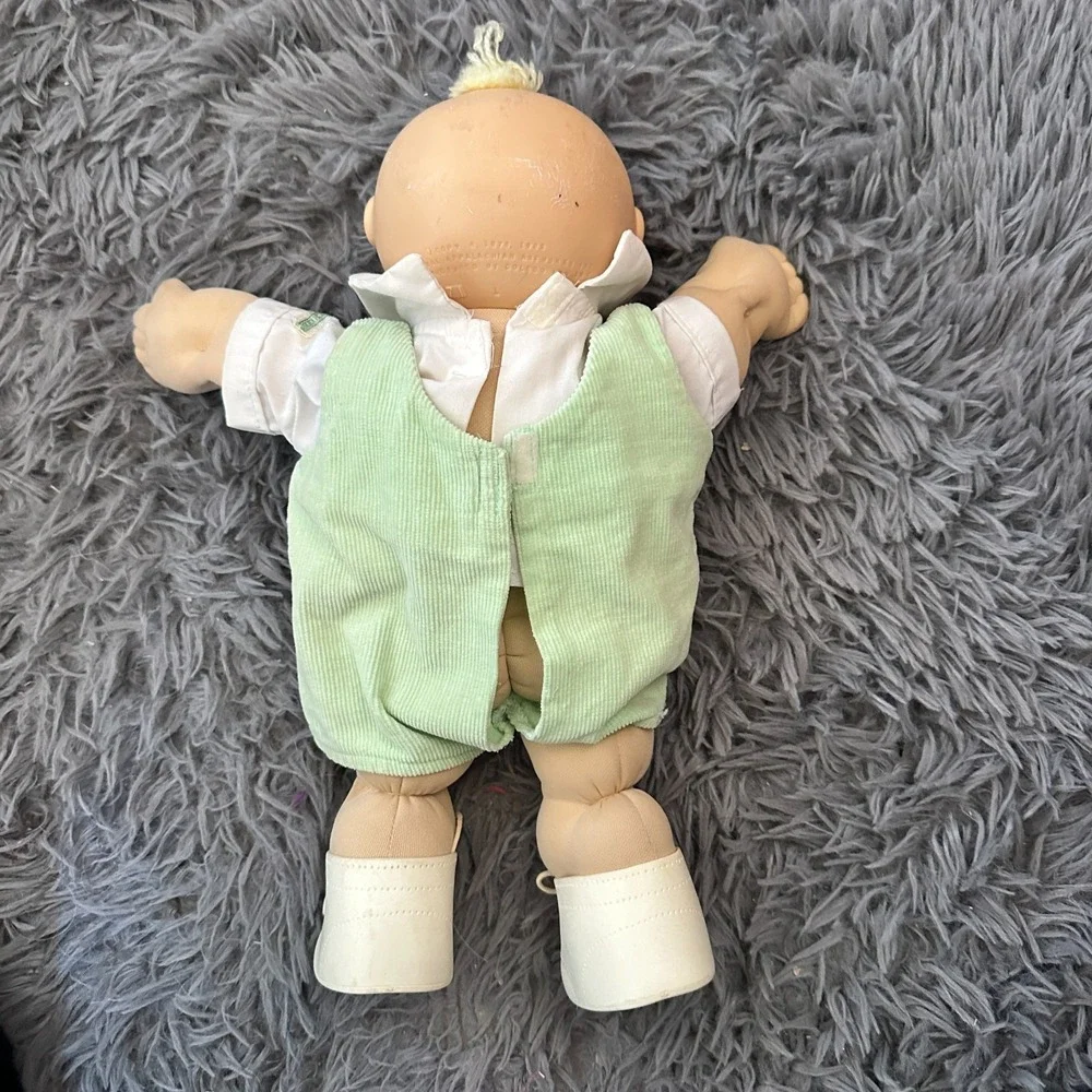 Cabbage Patch Kids vintage coleco